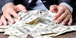 اختلاف بر سر استقراض دولت از بانک مرکزی؛ سیاست‌های غلط ارزی دلار را پراند