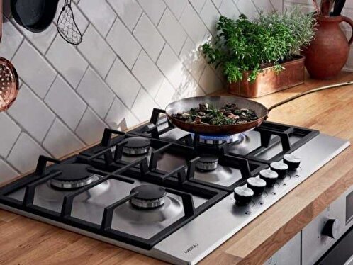 قیمت اجاق گاز در بازار دی ۱۴۰۴