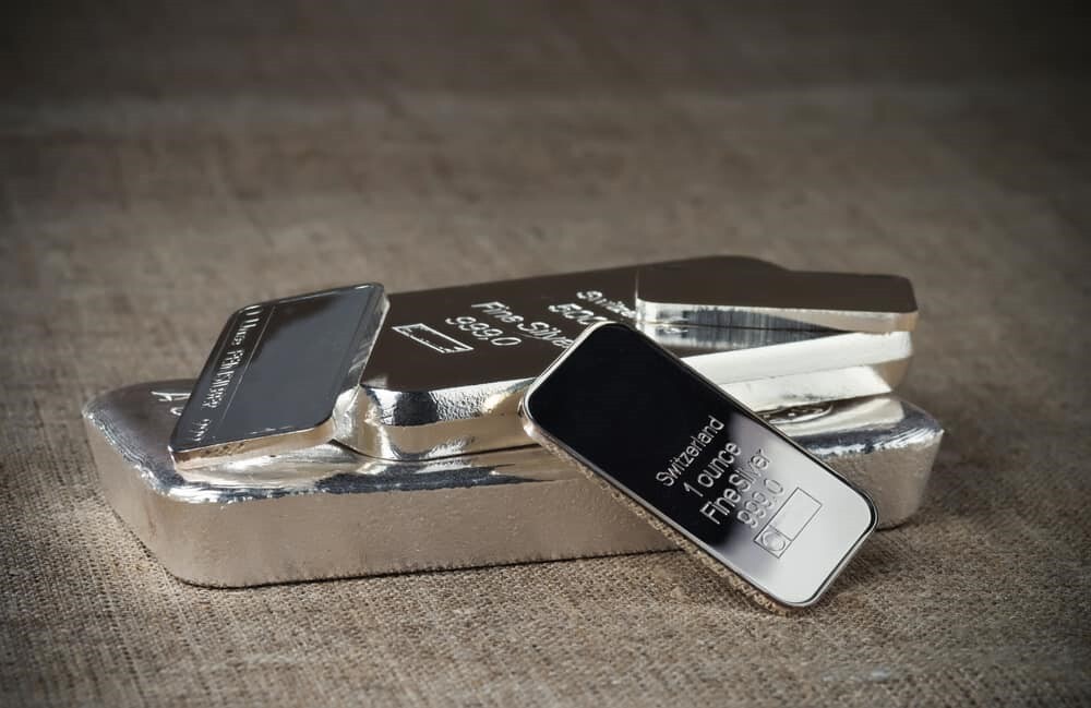 قیمت نقره ۹۹۹ امروز ۷ دی ۱۴۰۴ قیمت نقره امروز