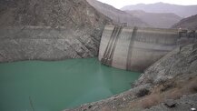 سدهای تهران به احجام مرده رسیده اند