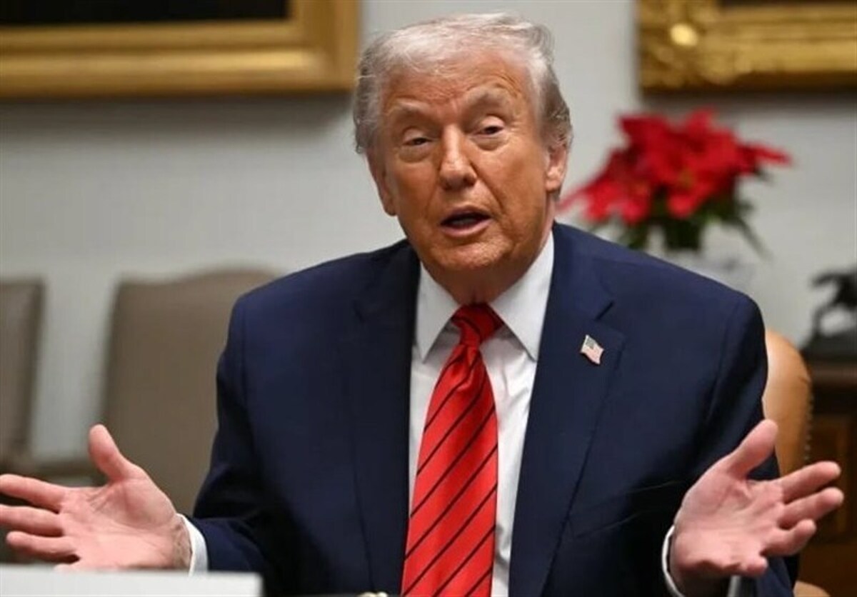 ترامپ مدعی شد: با ایرانی‌ها در تماس هستم