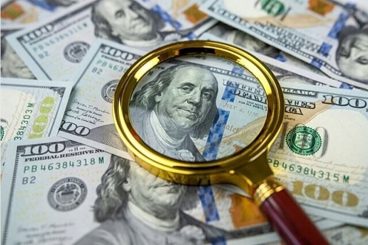 قیمت دلار در بازار آزاد امروز ۱۰ بهمن