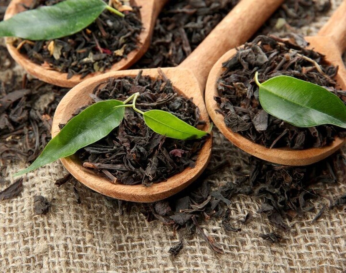 واردات چای به بیش از ۴۴ هزارتن رسید