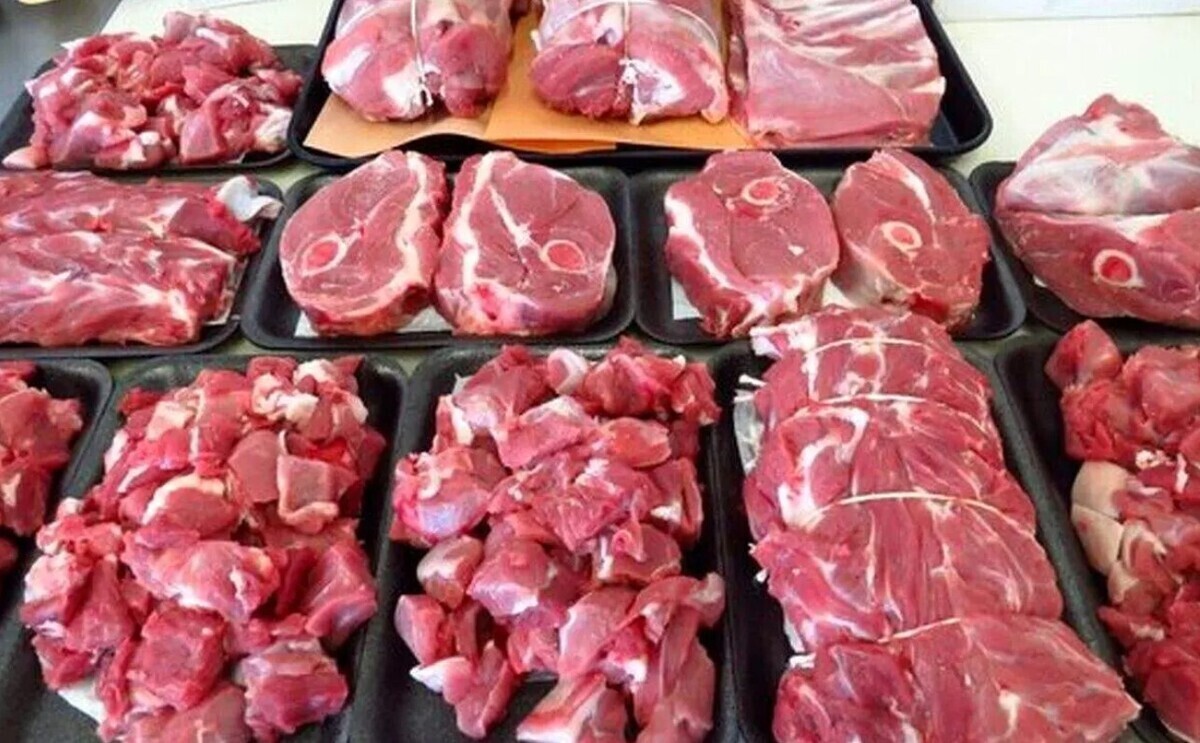 گوشت قرمز ارزان شد