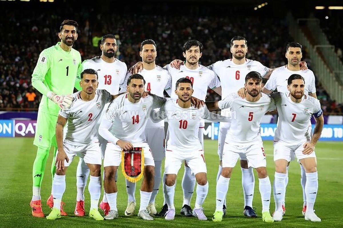 تکذیب دروغ پردازی ها علیه تیم ملی فوتبال ایران