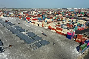 «بنادر خشک» مسیر افزایش امنیت تجارت ایران