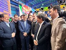 پروژه الکترود گرافیتی اردکان افتتاح شد 