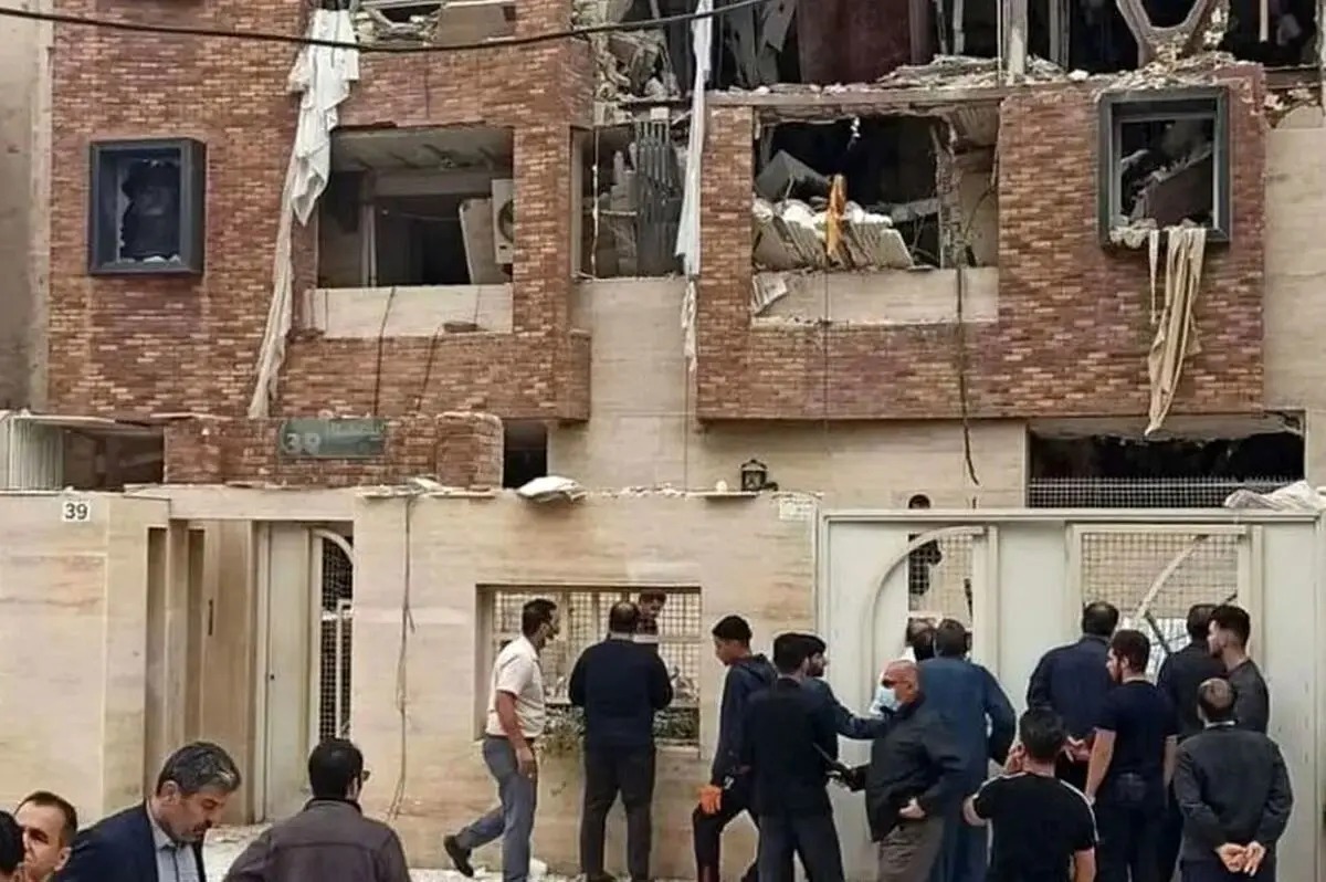 آمار فوتی&zwnj;های انفجار گاز در بندرعباس افزایش یافت