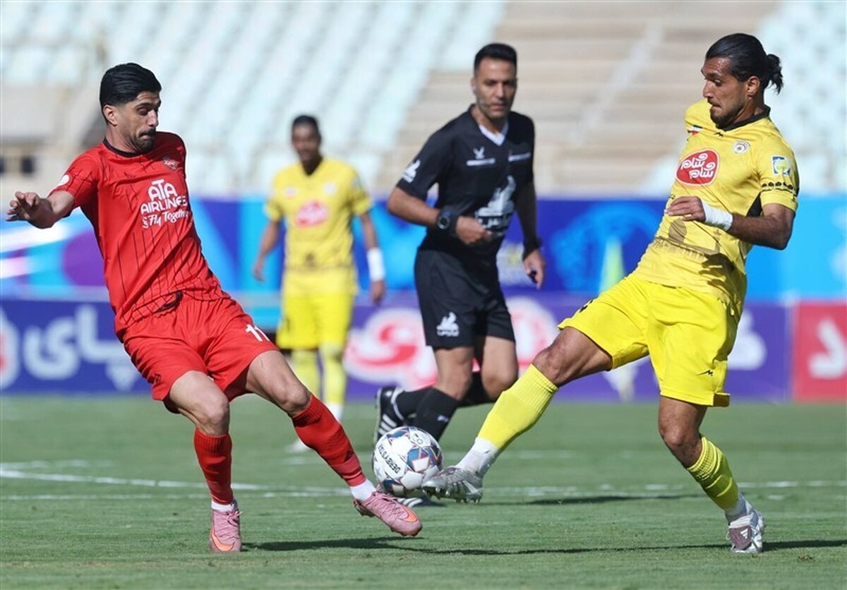 تراکتور در خانه فجر غافلگیر شد/ تیم پیروز در نوبت بُردش، بُرد!