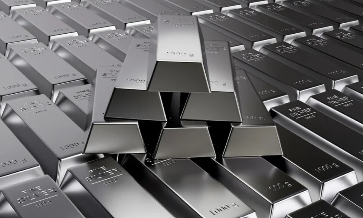 قیمت نقره امروز شنبه ۱۸ بهمن ۱۴۰۴