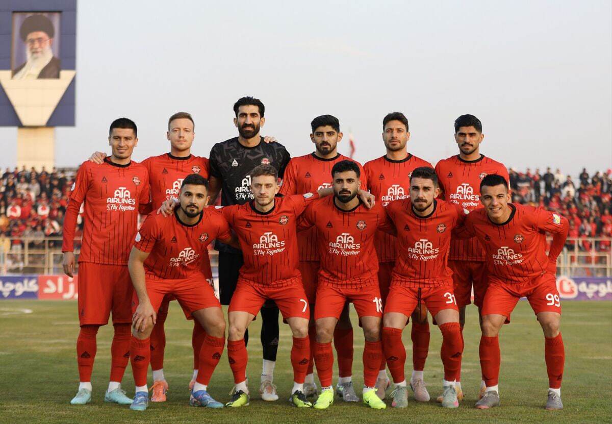 برد پرگل تراکتور؛ تی‌تی‌ها احیا شدند