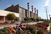 آتش سوزی در نیروگاه طرشت مهار شد