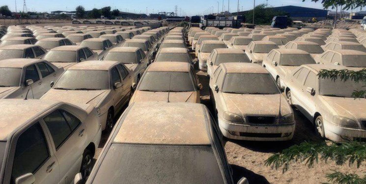 ترخیص خودرو&zwnj;ها