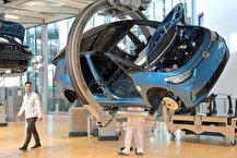 حذف تعرفه خودروهای چینی فولکس‌واگن در اروپا