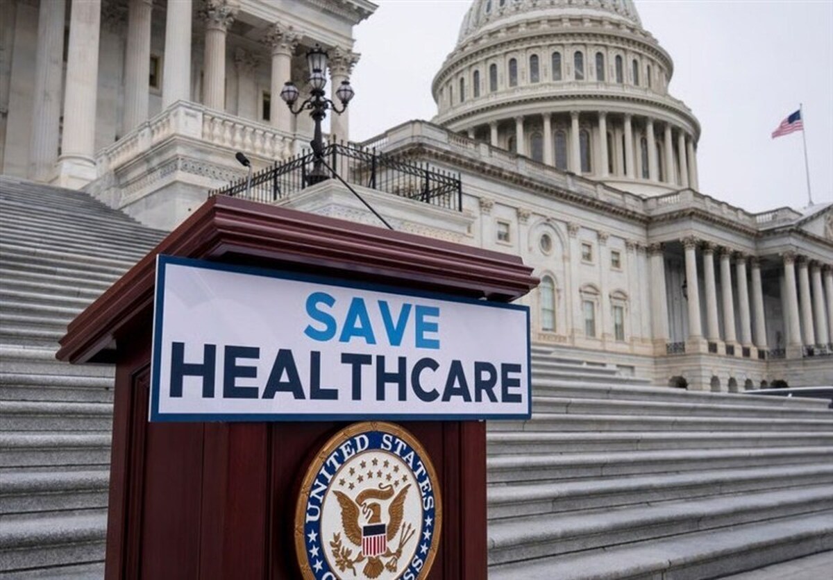 شکایت ۴ ایالت تحت کنترل دموکرات&zwnj;ها از دولت ترامپ