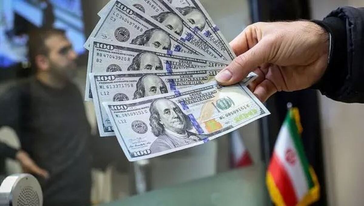 قیمت دلار در مرکز مباله ارز و طلا امروز ۲۵ بهمن ۱۴۰۴
