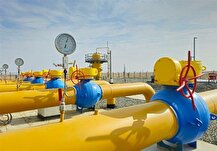 تولید روزانه ۱.۵ میلیون مترمکعب گاز از میدان توس