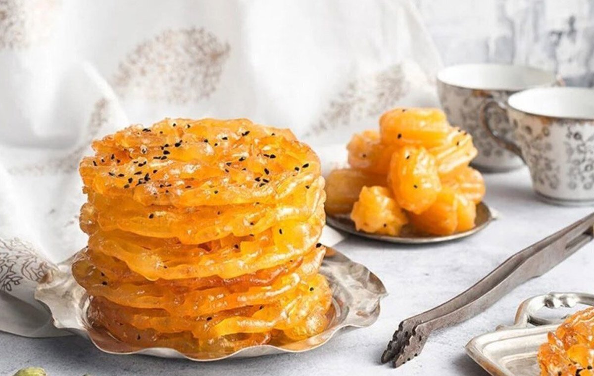 قیمت زولبیا و بامیه ماه مبارک رمضان اعلام شد