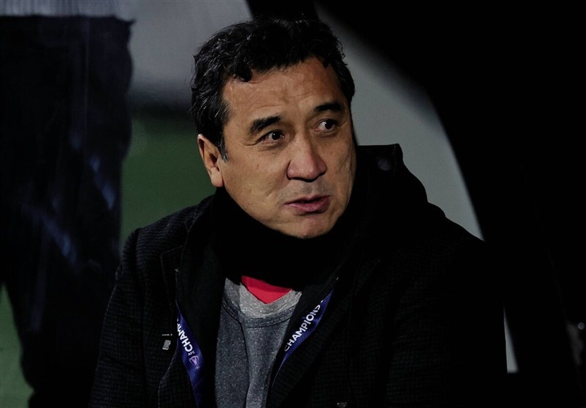 عزیزی: اسکوچیچ با قدرت به کارش ادامه می‌دهد