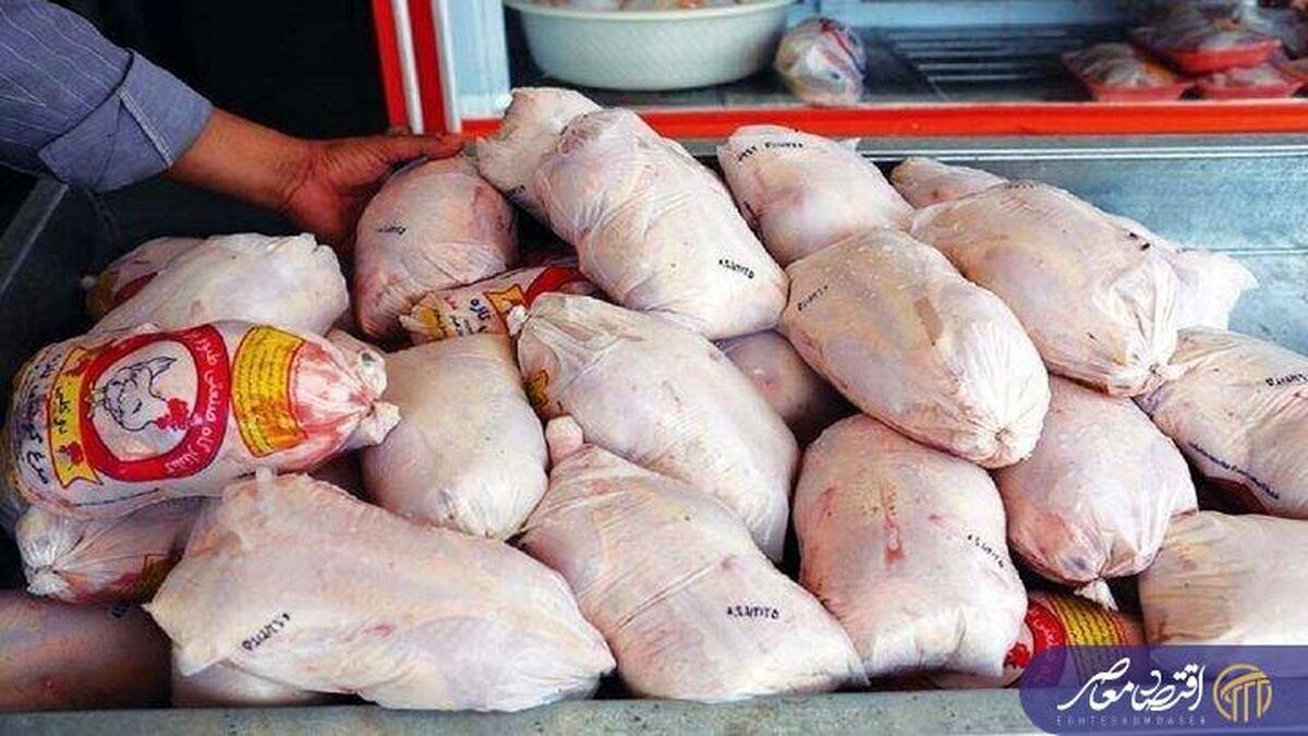 بازار مرغ در شوک؛ رشد ۴ برابری قیمت نهاده‌ها عامل افزایش نرخ‌ها