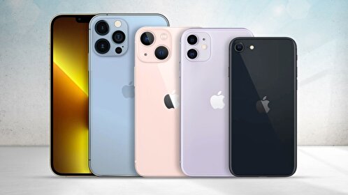 قیمت روز گوشی اپل بهمن ۱۴۰۴