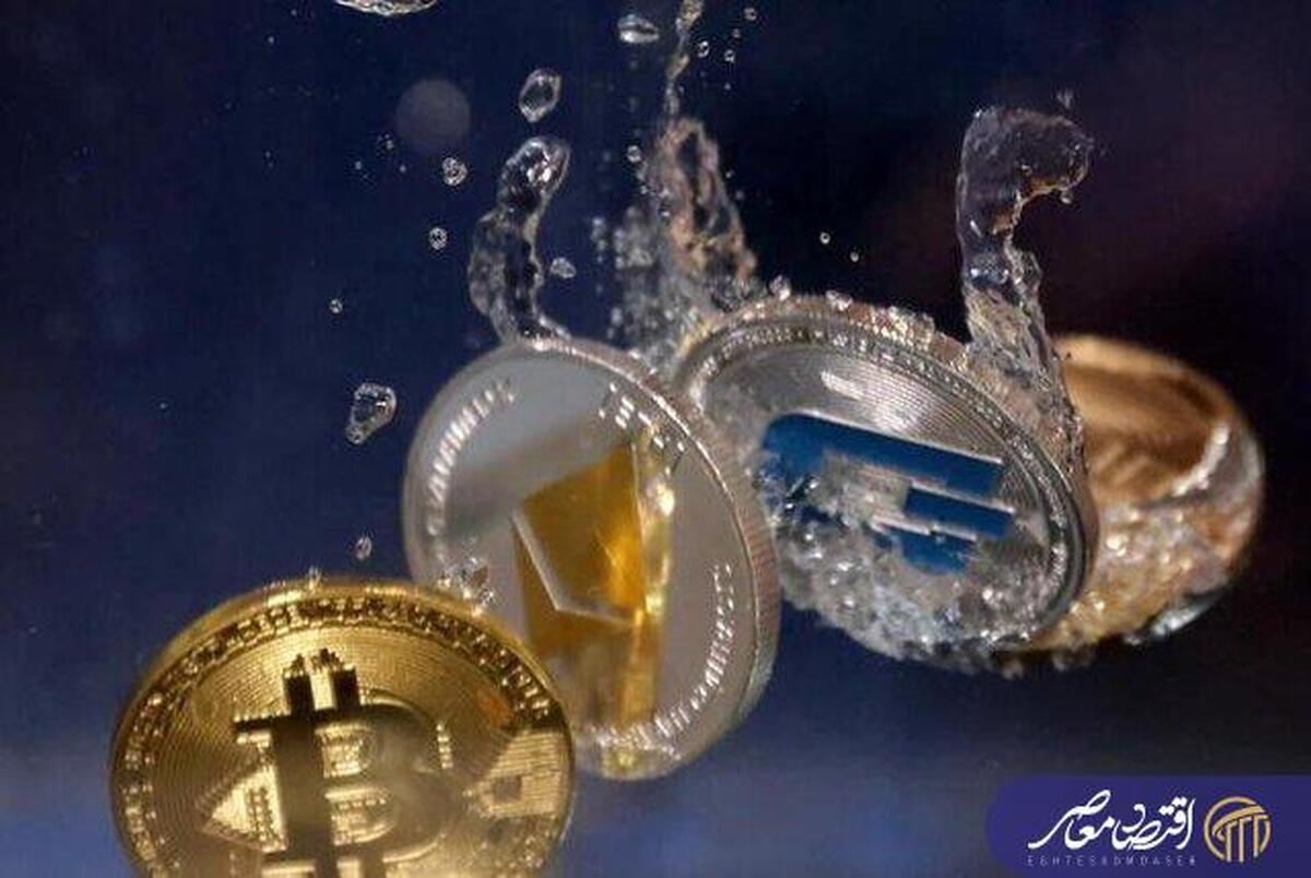 بیت‌کوین در وضعیت قرمز؛ دارندگان ۶۹ هزار سکه زیان کردند