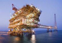 افزایش ۲.۵ میلیون مترمکعبی تولید روزانه گاز پارس جنوبی