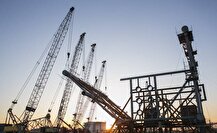 پیشرفت ۹۳ درصدی ساخت جکت میدان گازی فرزاد بی