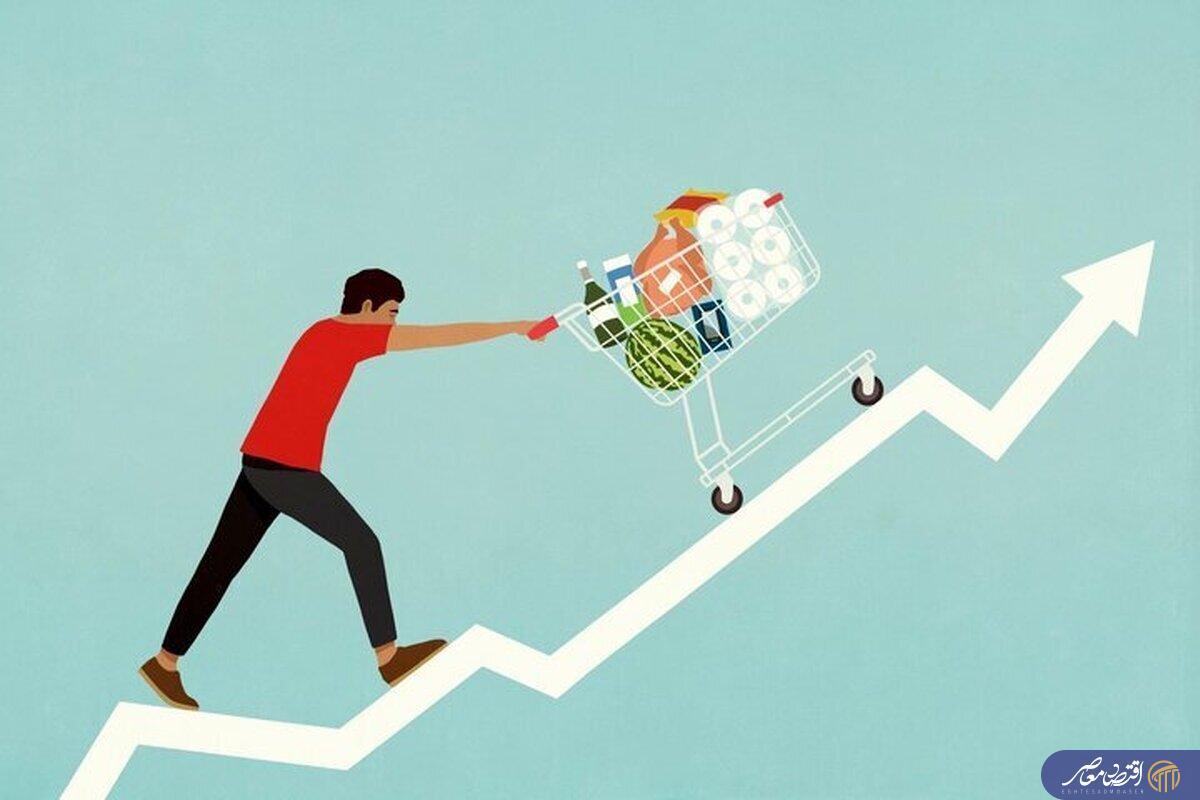 تورم ۹۰درصدی خوراکی‌ها؛ زنگ خطر برای معیشت