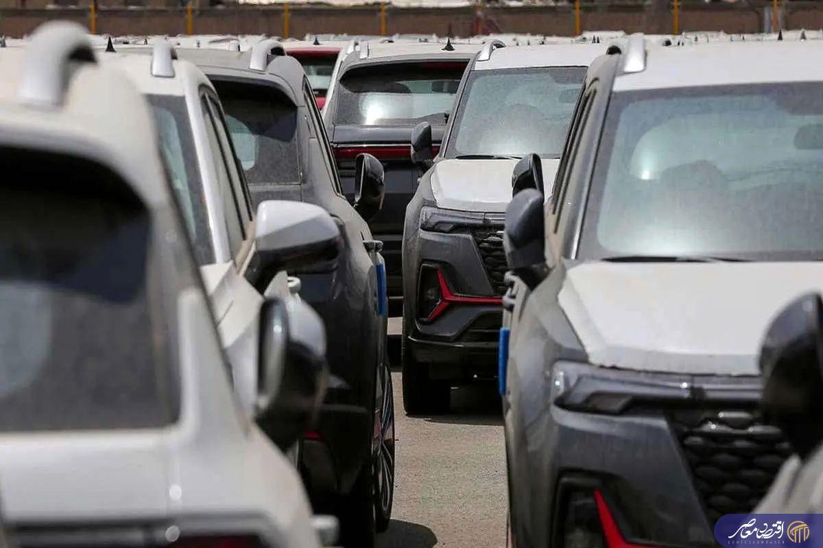رقابت بر سر ۸ مدل خودروی وارداتی؛ مهلت ثبت‌نام امروز به پایان می‌رسد