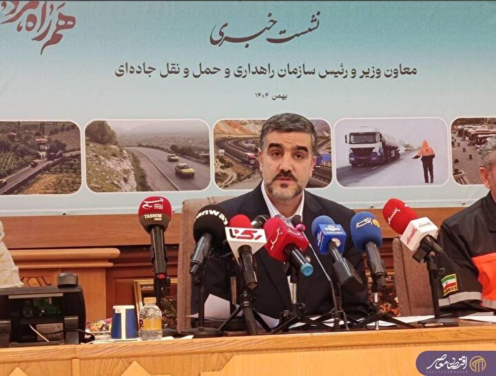 رشد ۱۲ درصدی حمل کامیونی کالای اساسی از بنادر در ۱۰ ماه اخیر؛ شکست رکورد حمل کالا