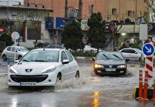 گزارش هواشناسی/هشدار بارش و ناپایداری در ۲۰ استان