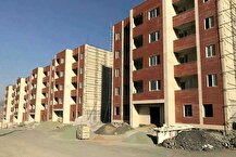 خبر خوش از تحویل واحد‌های نهضت ملی مسکن رسید