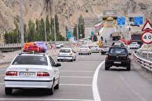 اعلام محدودیت‌های ترافیکی ۱۰ تا ۱۳ اردیبهشت در برخی جاده‌ها