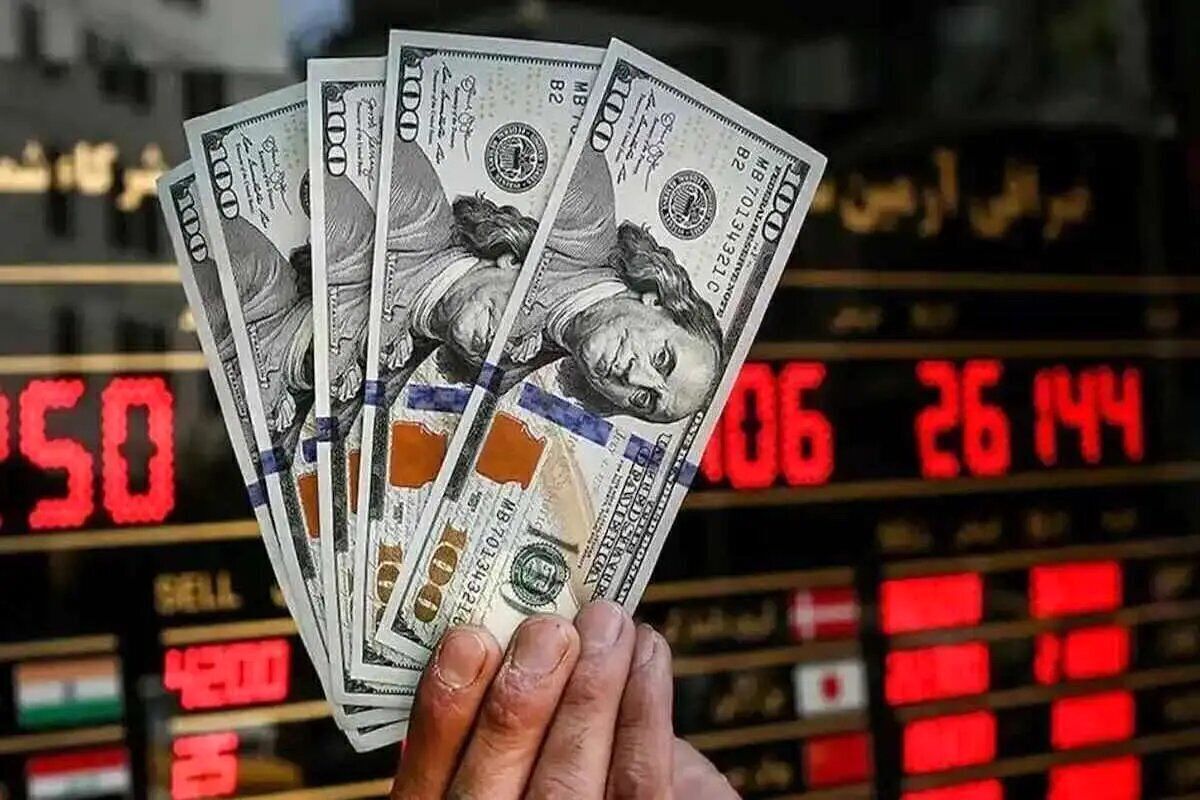 قیمت دلار امروز پنجشنبه ۱۱ اردیبهشت ۱۴۰۴