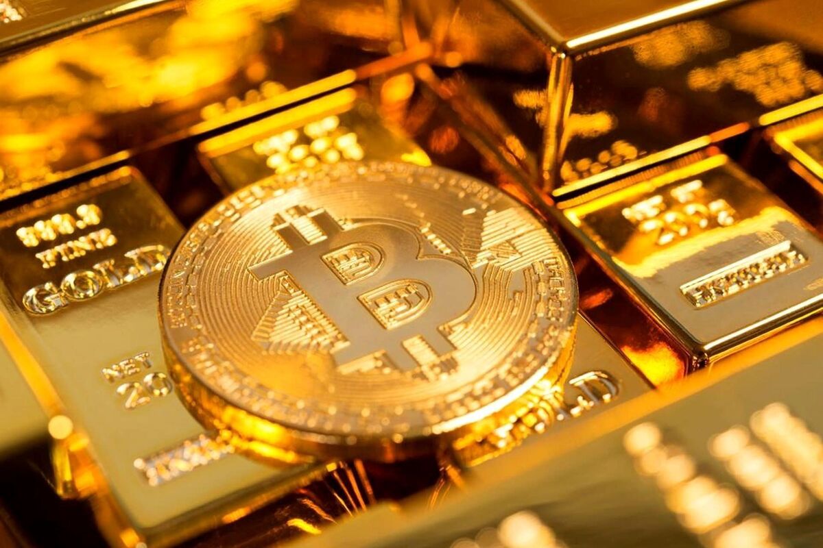 قیمت بیت کوین و ارزهای دیجیتال امروز جمعه ۱۲ اردیبهشت ۱۴۰۴