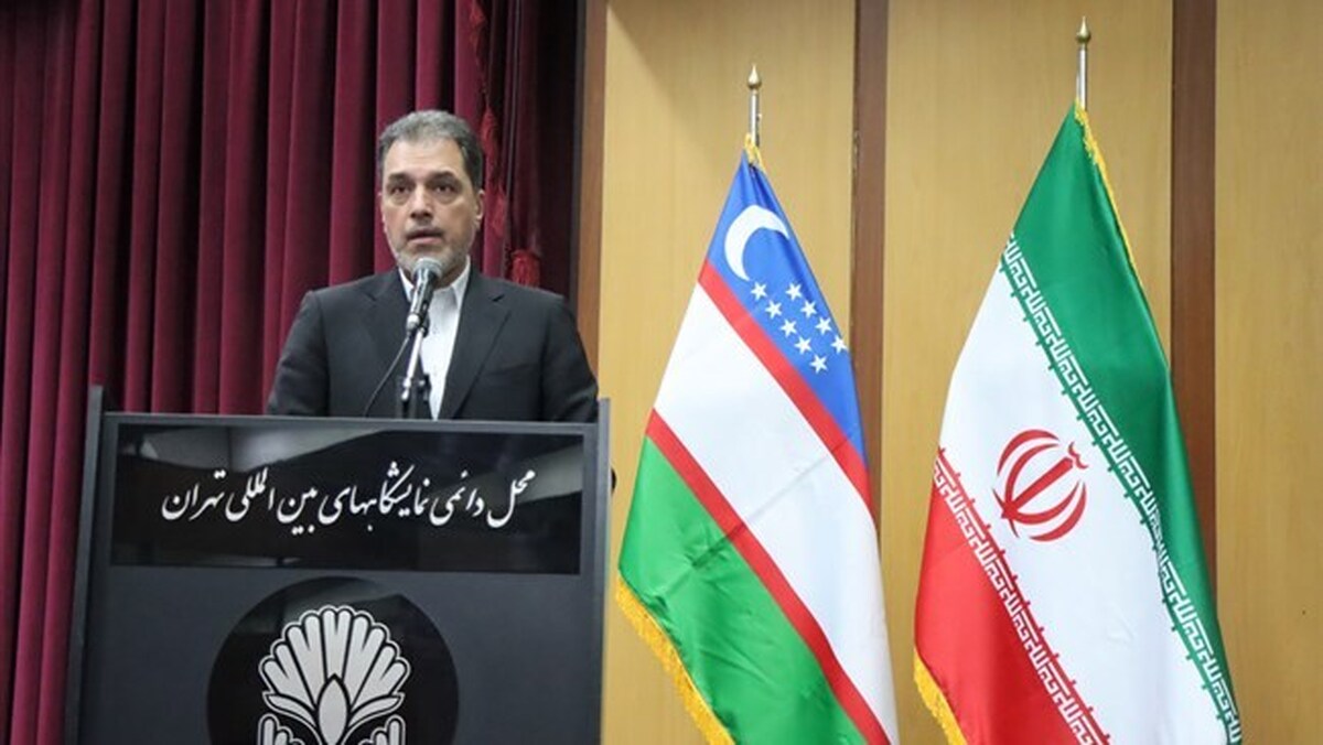 اکسپو 2025 فرصتی طلایی برای جهش تجارت ایران و ترکمنستان