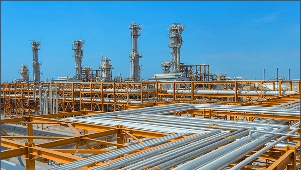 تعمیرات سکوهای پارس جنوبی در حال انجام است
