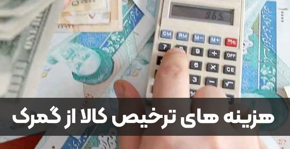 ورود سازمان حمایت به افزایش بی ضابطه تعرفه ترخیص کالا