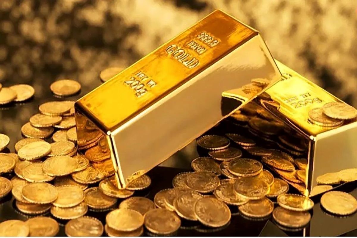 طلای ۱۸ عیار نرخ ارز دلار سکه طلا ۱۳ اردیبهشت