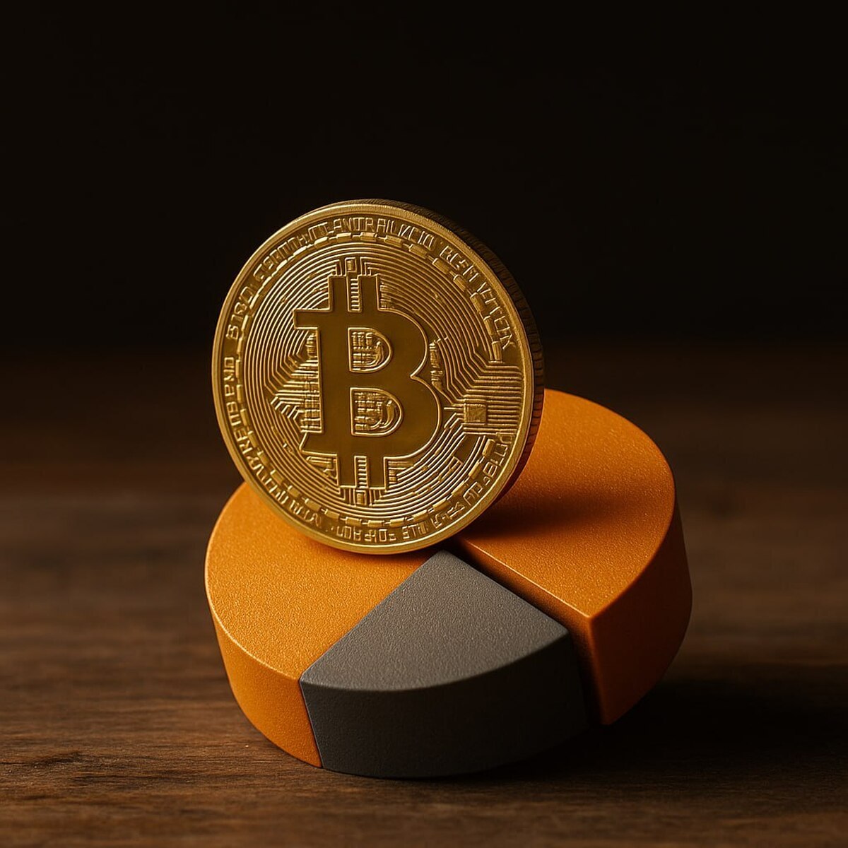 سلطه تاریخی بیتکوین در بازار نزولی کریپتو