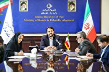 سامانه نهضت ملی مسکن در دولت قبل باز بود که امروز ۱۰۰ هزار واحدش را افتتاح کردید