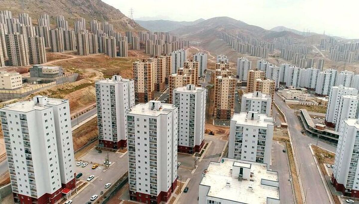 فروش اقساطی واحدهای نهضت ملی مسکن به ۱۰۰هزار و۵۵۰ فقره رسید