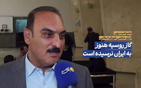تبادل گازی میان ایران و روسیه اتفاق نیفتاده است