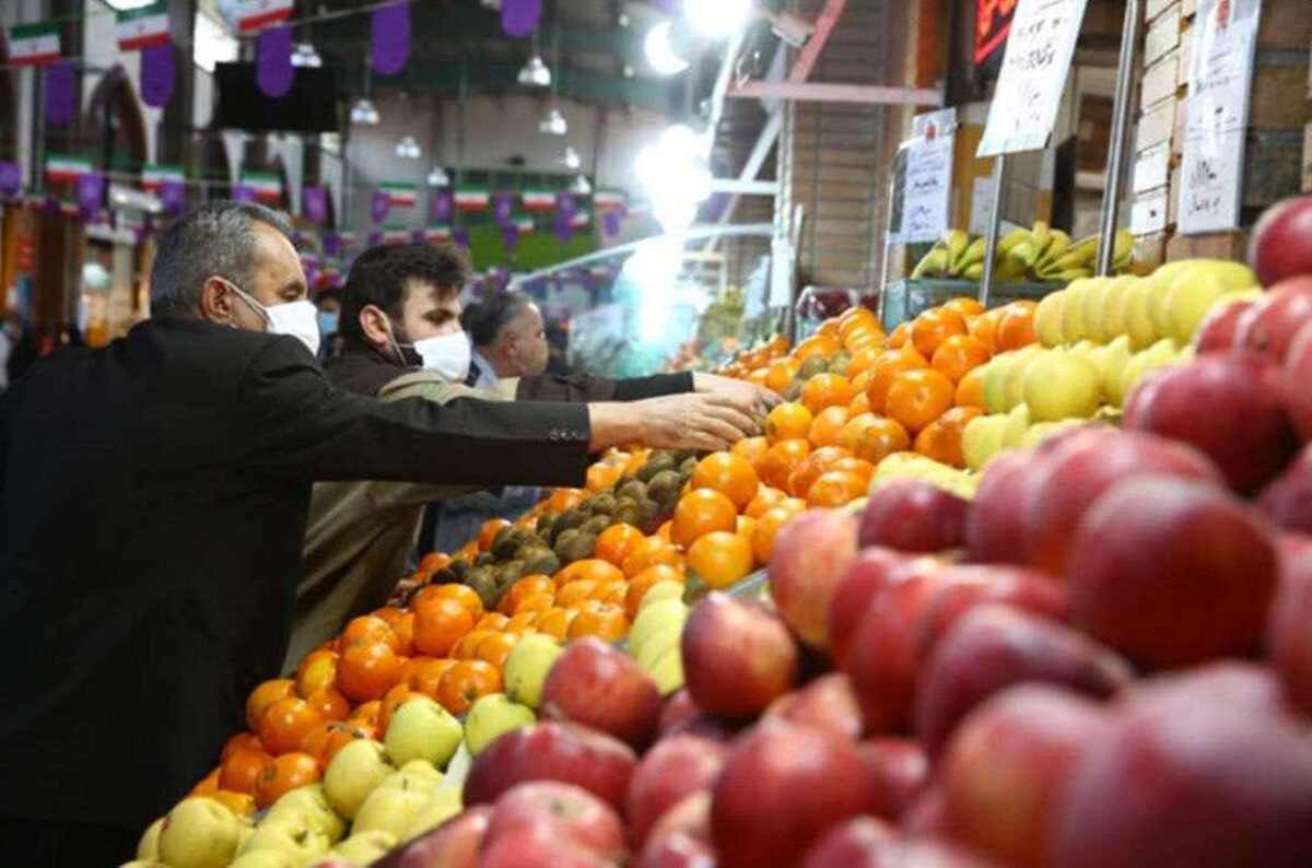 قیمت عمده میوه و صیفیجات+ جدول