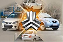 قیمت کارخانه محصولات سایپا اردیبهشت ۱۴۰۴