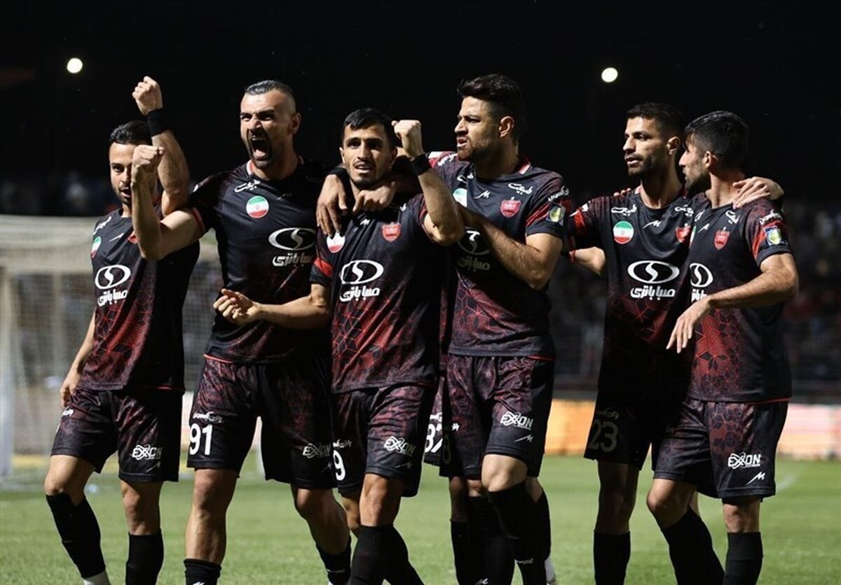 آخرین اخبار از نقلوانتقالات پرسپولیس