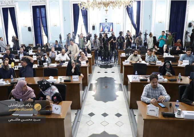 نشست خبری سخنگوی وزارت امور خارجه