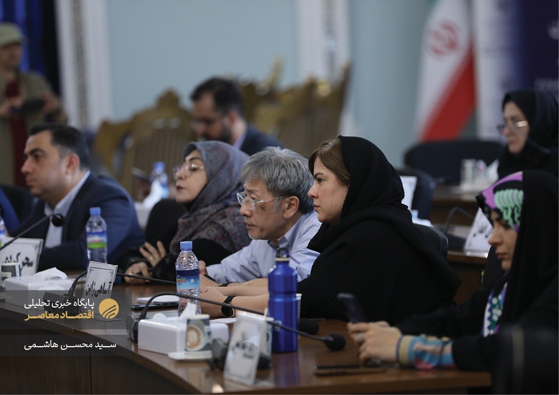 نشست خبری سخنگوی وزارت امور خارجه