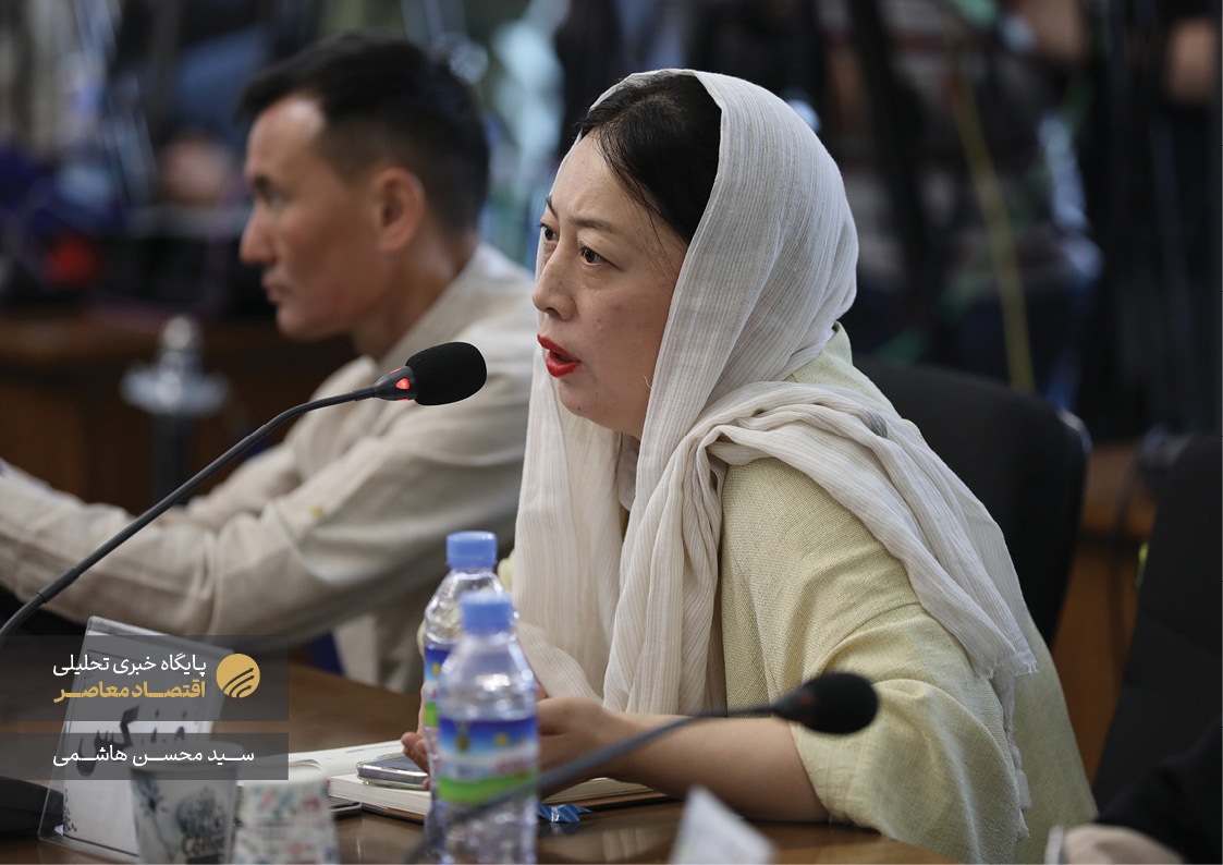 نشست خبری سخنگوی وزارت امور خارجه